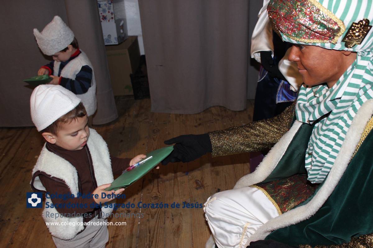 2014 12 22  REYES MAGOS INFANTIL (139)